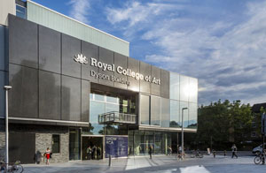 Royal College of Art Battersea